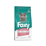 Forlance Tavuklu Kisirlastirilmis Kedi Mamasi 15 Kg Aksu Akvaryum